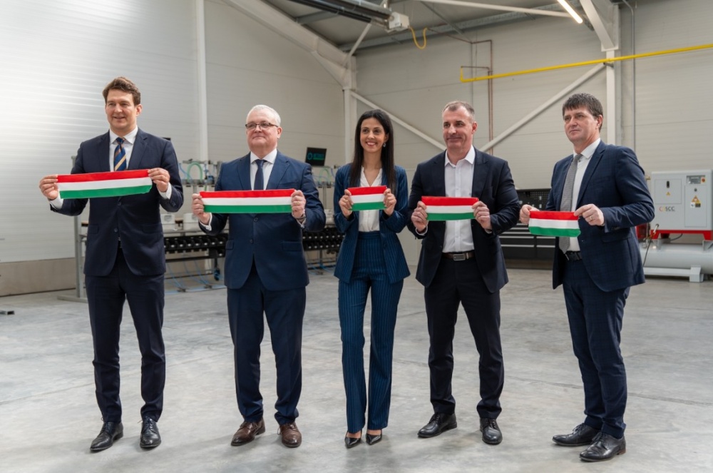 Új energiafogyasztás-mérő kompetenciaközpont Szerencsen